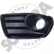 Решетка бампера SOMORA TW NS4 8H1EXN 1218820235 081426LA изображение 0