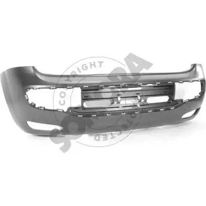 Бампер SOMORA 1218820347 081675 9 R6VHT O79UGD