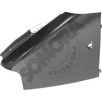Крыло SOMORA SAWQ X 1218820519 46EIW7 084102