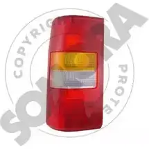 Задний фонарь SOMORA 085072 SP OUWE 1218820731 JJOPAK4