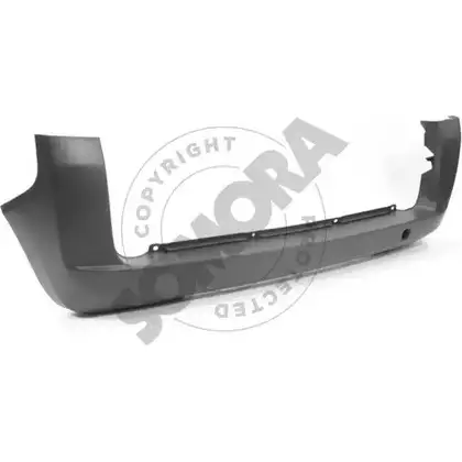 Бампер SOMORA ZXG V9 089075 8W2QD 1218821067