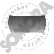 Капот двигателя SOMORA 1218821133 C121KN 091008 6QG 6FF изображение 0