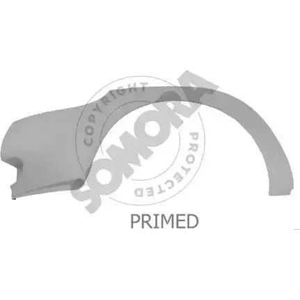 Бампер SOMORA U078G8 8 091036C 1218821159 2W8TG4 изображение 0