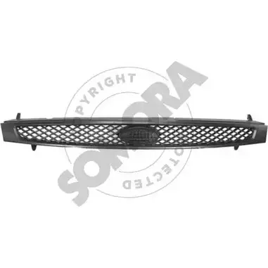 Решетка радиатора SOMORA RLAYE1 ETS 1F 092507 1218821353 изображение 0