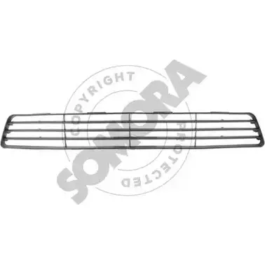 Решетка бампера SOMORA 092526 ZC3 I9M TK55DWB 1218821371