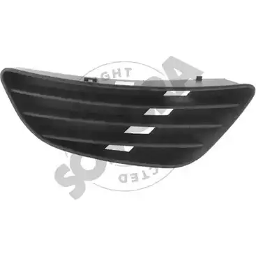 Решетка бампера SOMORA HR TWV7 092526R OM9ID 1218821379