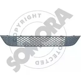 Решетка бампера SOMORA 4QP7 XU 092626A TTC39 1218821425
