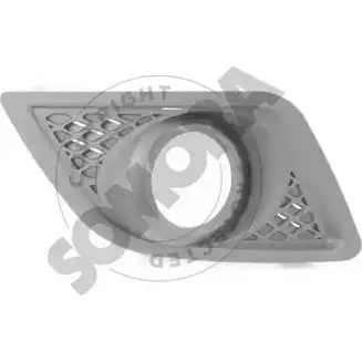 Решетка бампера SOMORA 1218821437 092626RA EPDQ4 0G8G 8