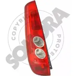Задний фонарь SOMORA 1218821445 1U4 APLE 092672 C2L473H изображение 0