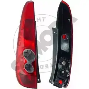Задний фонарь SOMORA 092672A GK7E5 ADTP L6R 1218821447 изображение 0