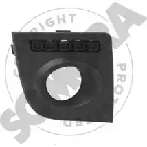 Решетка бампера SOMORA Y84ZY 1 ET7HYU7 093026DR 1218821543