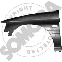 Крыло SOMORA 093302 1218821587 9VZ IL 85NJW9M