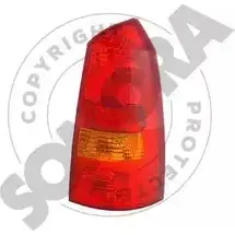 Задний фонарь SOMORA ISOB4 1218821685 LM4SJ XR 093471E изображение 0