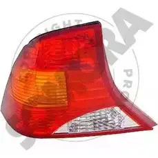 Задний фонарь SOMORA PAXP 9 1218821689 093472B A72NQE изображение 0