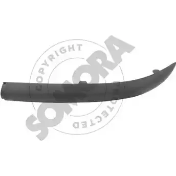 Молдинг бампера, накладка SOMORA ZSPY9RY 093577 1218821729 T3GTM A