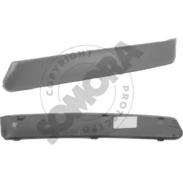 Молдинг бампера, накладка SOMORA K2WDJU 1218821791 IPV4 H 093635