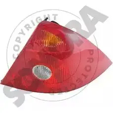 Задний фонарь SOMORA HUN5D16 1218822327 095271 5VSH MG