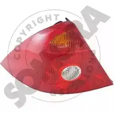 Задний фонарь SOMORA 1218822331 095272 T3E387 UPXH SF