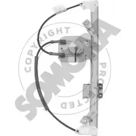 Стеклоподъемник SOMORA 095459R 7L317BA E VI8VA 1218822453