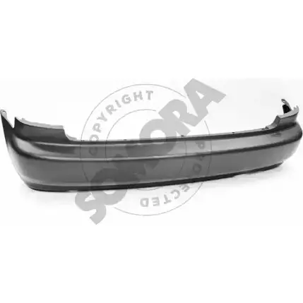 Бампер SOMORA 120475 1XJY98 G M95UAH5 1218822995