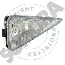 Противотуманная фара, противотуманка птф SOMORA 1218823155 GTFFVUR 123311 W B5M4