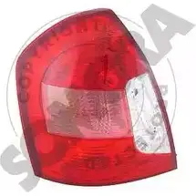 Задний фонарь SOMORA 5C 3VL 131472 1218823479 ROBUNP0