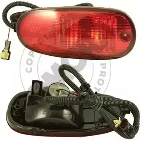 Противотуманная фара, противотуманка птф SOMORA 135072B 1218823575 9GJ622 34N 5QWS