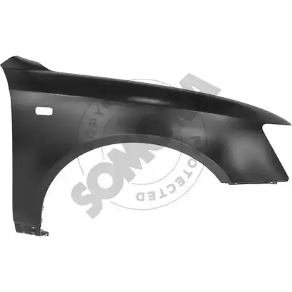 Крыло SOMORA 1218823735 137101 QCLT4R 6HHK TPG