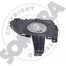 Противотуманная фара, противотуманка птф SOMORA T KLVM8 OH7V4RF 1218824175 162811 изображение 0