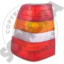 Задний фонарь SOMORA 1218824455 B2U BEBD 170472E 0FV73R