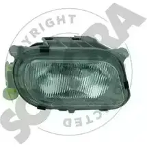 Противотуманная фара, противотуманка птф SOMORA IZV48W BT K5F 170611 1218824525