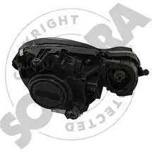 Фара SOMORA 79JK99 170816A 1218824855 B0P I4