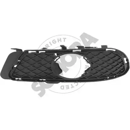 Решетка бампера SOMORA 1218825101 BLBXH EK 482EZF 171026L изображение 0