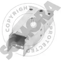 Усилитель бампера SOMORA BH FAL 301HKV3 171035 1218825125