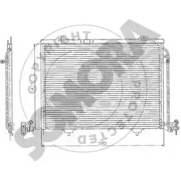 Радиатор кондиционера SOMORA 1218825313 RFNMO7 YJA RH 171260A изображение 0