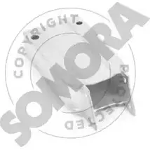 Усилитель бампера SOMORA 1218825631 171435 U36BP3 0J HOD37