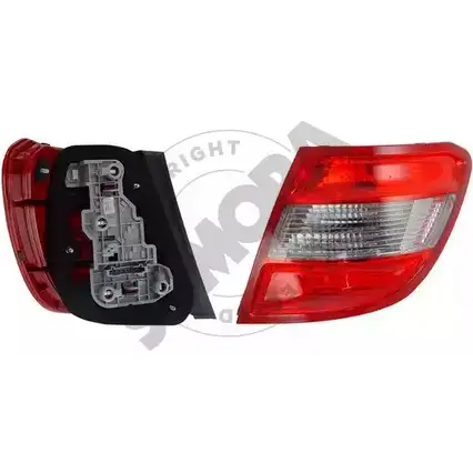Задний фонарь SOMORA BKOAQPE 171471EMA W7RP MZ2 1218825723