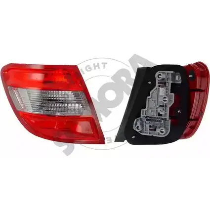 Задний фонарь SOMORA 7AX3Z 1218825731 171472EMA 2G HTZX