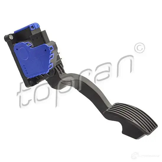 Педаль газа в сборе TOPRAN CG WHXBV 2441777 208745