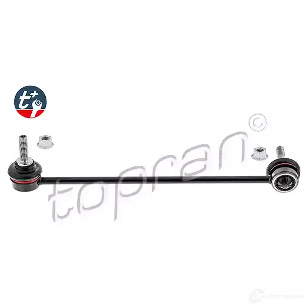 Стойка стабилизатора, тяга TOPRAN 2446844 502707 T0 2F3R - Изображение 1