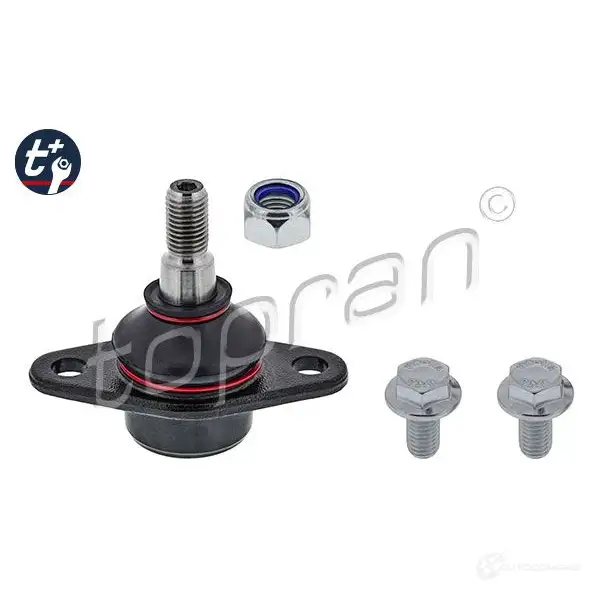 Шаровая опора TOPRAN 2445795 501067 PB6 XQ5