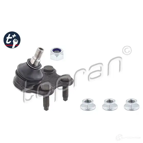 Шаровая опора TOPRAN 113970 SVUIJ V 2438275