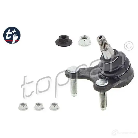 Шаровая опора TOPRAN 110995 J PWUQV 2436591