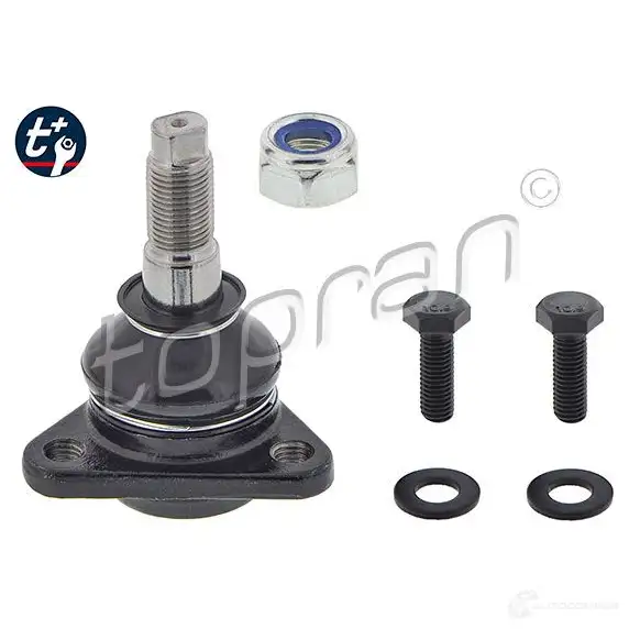 Шаровая опора TOPRAN 2433916 M7JH V8 103262