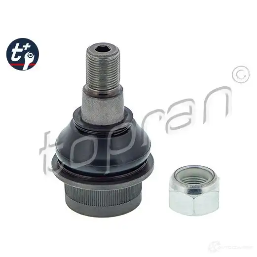 Шаровая опора TOPRAN 5GV U7 110231 2436105