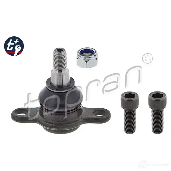 Шаровая опора TOPRAN 2437312 7ES0V GV 112002