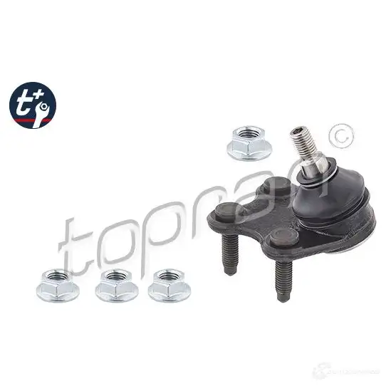 Шаровая опора TOPRAN 113971 BM04 T 2438276