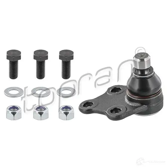 Шаровая опора TOPRAN 407810 2444440 L4ZI X