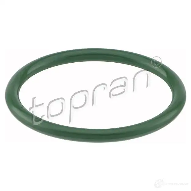 Комплект подшипника балки моста TOPRAN 111008 Y 25UFT 2436600