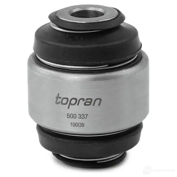 Подшипник колесный TOPRAN 500337 2445312 9KDS Z1 изображение 2